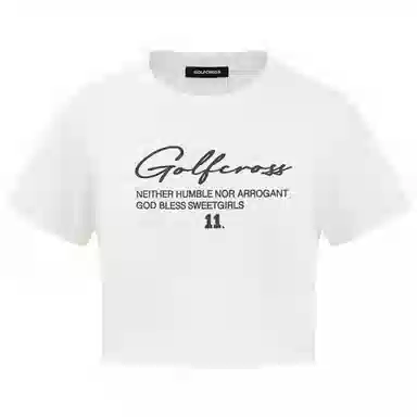 GOLFCROSS Logo T