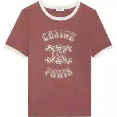 CELINE Logo T
