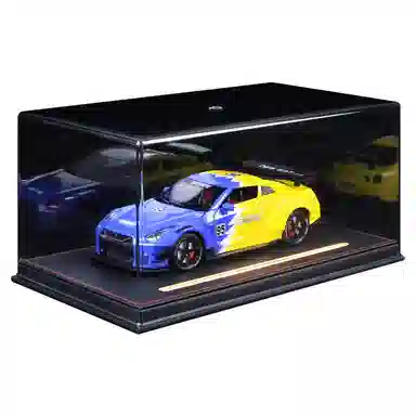 ENGTEN Nissan GTR 124