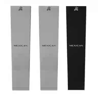 稻草人 冰爽 套护臂防紫外线冰丝手臂 锦纶 防晒袖 男女同款情侣款