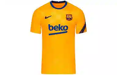 Nike Barcelona Pre-Match