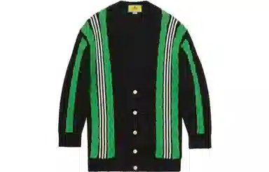 GUCCI x adidas SS23 Wool Cardigan