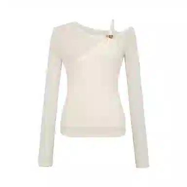 Three Quarters Classic Long Sleeve Tee