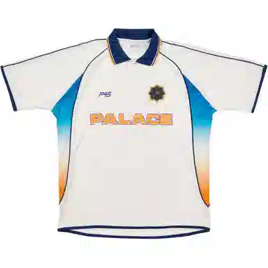 PALACE SS24 CRICKET JERSEY