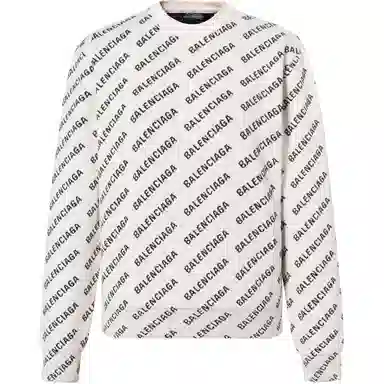 Balenciaga FW22 Logo