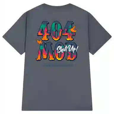 404MOB GANG LogoT