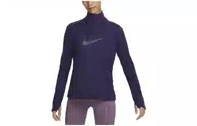 Nike Dri-Fit Swoosh logo T