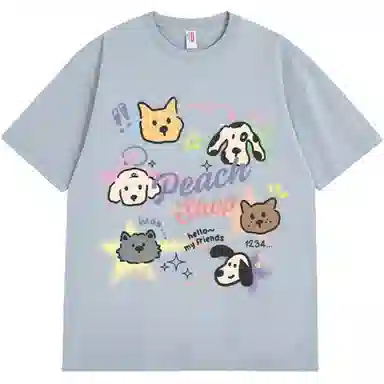 Peach Shop T