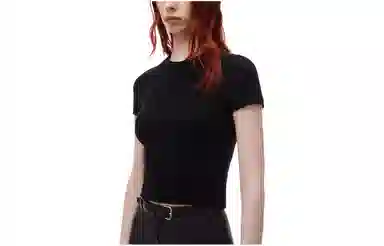 alexander wang SS24 T