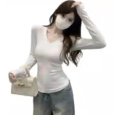 v T