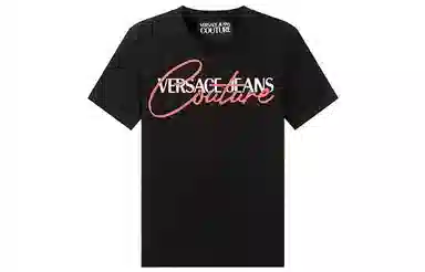 VERSACE JEANS COUTURE SS22 logoT