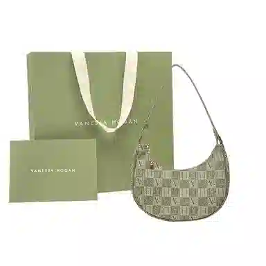 VANESSA HOGAN VH PVC hobo