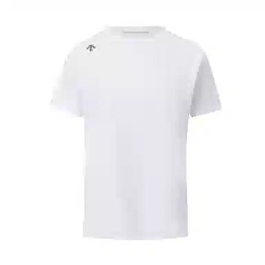 DESCENTE WOMENS RUNNING logo T