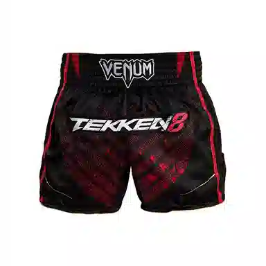 VENUM x Tekken 8