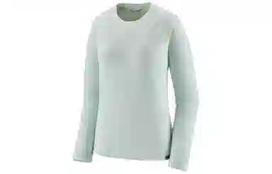 patagonia Long-Sleeved Capilene Cool Trail Shirt T