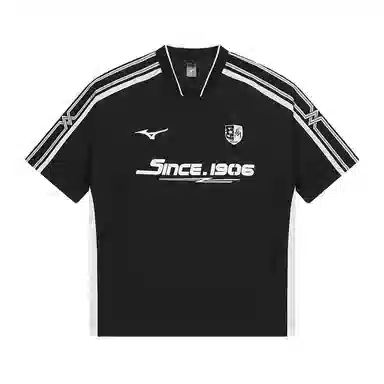 Mizuno Retro Loose Short Sleeve Football Shirt