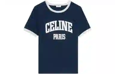 CELINE Logo T