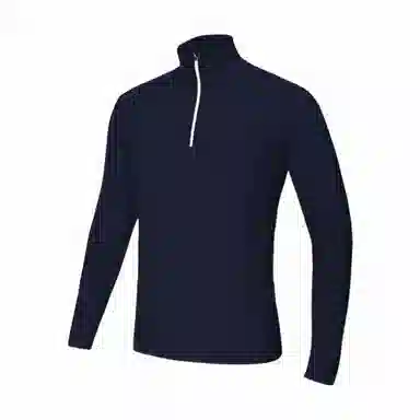 浪莎 加绒保暖速干衣户外钓鱼健身衣 男款