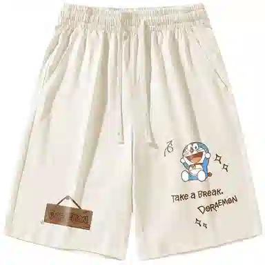Doraemon Shorts