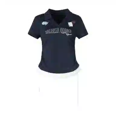 Valeria Obbaco VO polo T