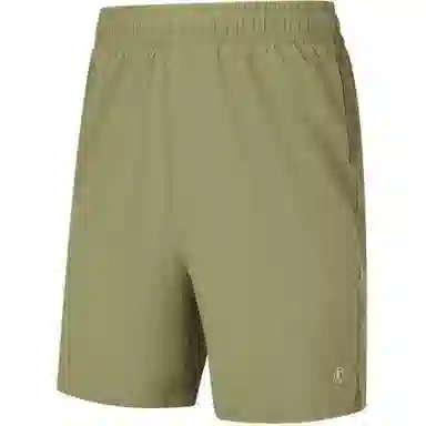 乔丹 透气舒适百搭休闲运动短裤 男款 岩石绿