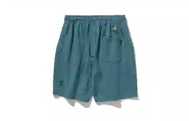 Nautica White Sail Shorts