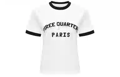 Three Quarters T
