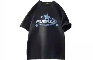 FUERZA Logo T