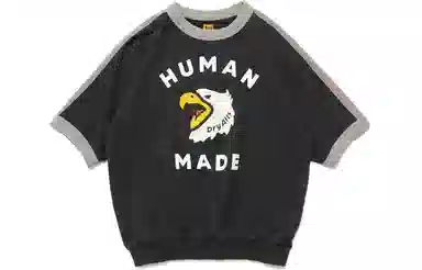 HUMAN MADE FW22 Eagle Print T-Shirt