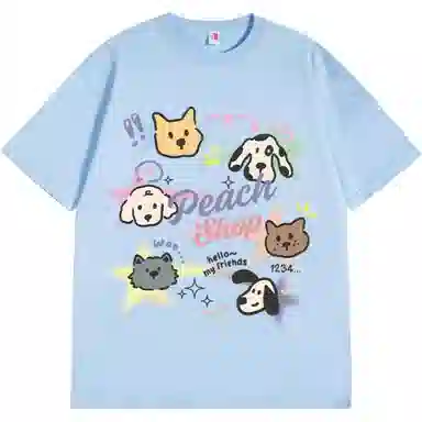 Peach Shop T