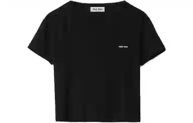 MIU MIU Logo SS24 T