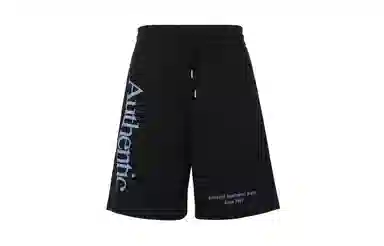 Kappa PLAYER Series Black Shorts