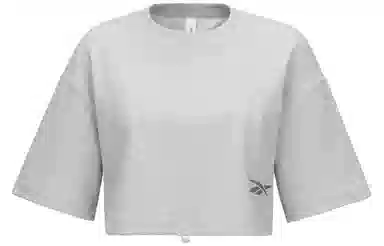 Reebok BEATS CROPPED TEE T