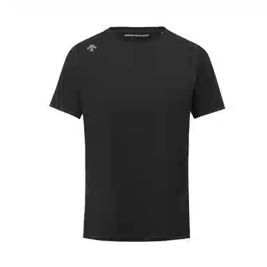 DESCENTE WOMENS RUNNING logo T