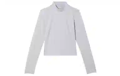 THE NORTH FACE Long-Sleeve Evolution Fitted Mock Neck T