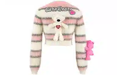 13 DEMARZO x CARE BEARS 23FW