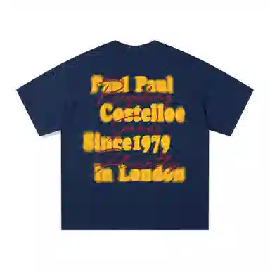 PAUL COSTELLOE logoT