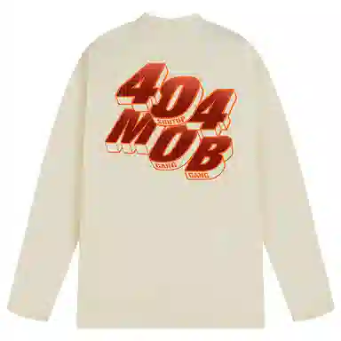 404MOB GANG LogoT
