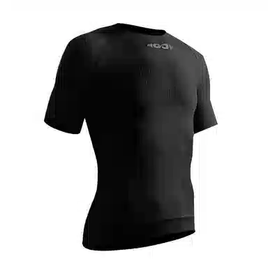 多功能速干压缩运动短袖健身衣 男款