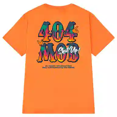404MOB GANG LogoT