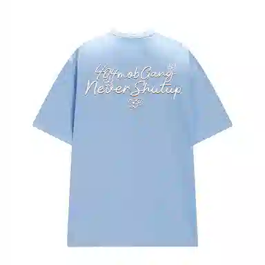 404MOB GANG Logo T