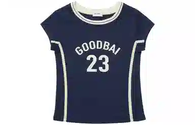 GOOD BAI logo T
