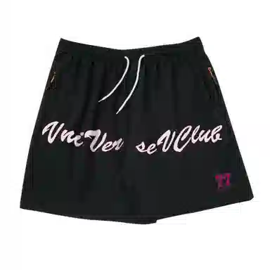 VniVerseVClub Shorts
