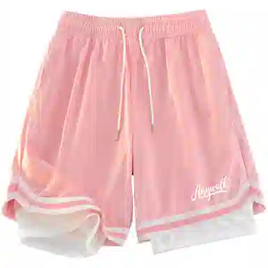 Anywalk Basketball Shorts Black