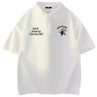 POPEYE x SOORCHCE LogoPolo