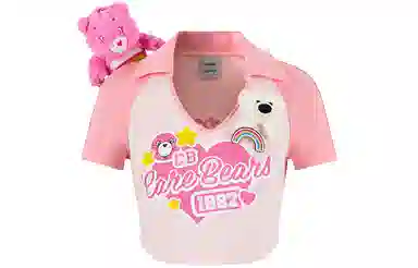 13 DEMARZO x CARE BEARS 23SS T