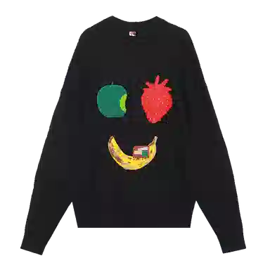 木果果木 宽松舒适简约套头毛衣 女款