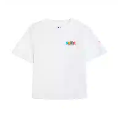 PUMA graphic PT LOGO logo T -02