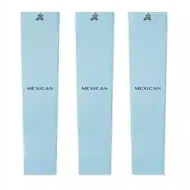 稻草人 冰爽 套护臂防紫外线冰丝手臂 锦纶 防晒袖 男女同款情侣款