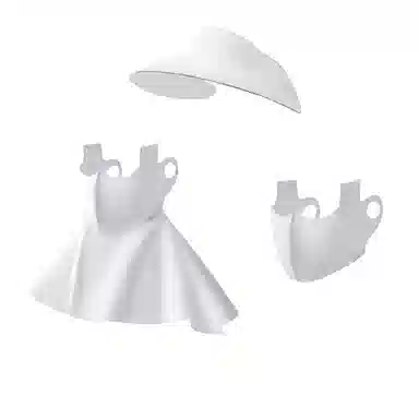 【三件套 UPF50+】 艾佳微 轻量化户外速干透气骑行运动跑步防紫外线遮全脸一体可拆卸 冰丝 防晒帽 男女同款情侣款